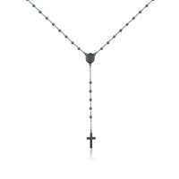 Collana Brand Uomo Sacra in Acciaio 53NK013N - 53NK013N